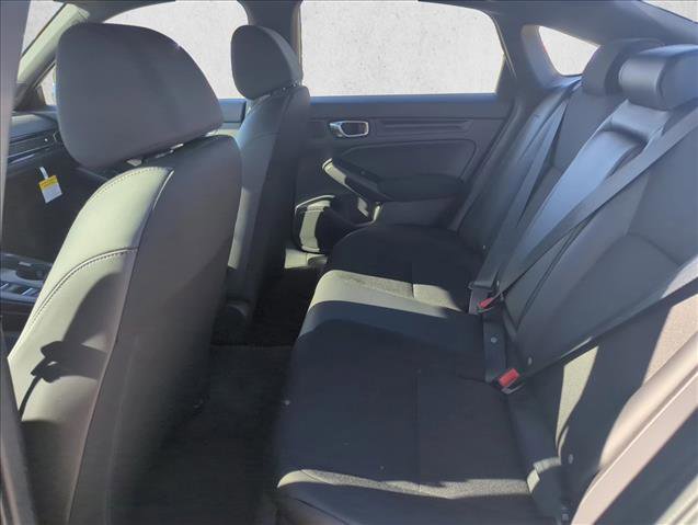 New 2026 Honda Civic Sport image 15