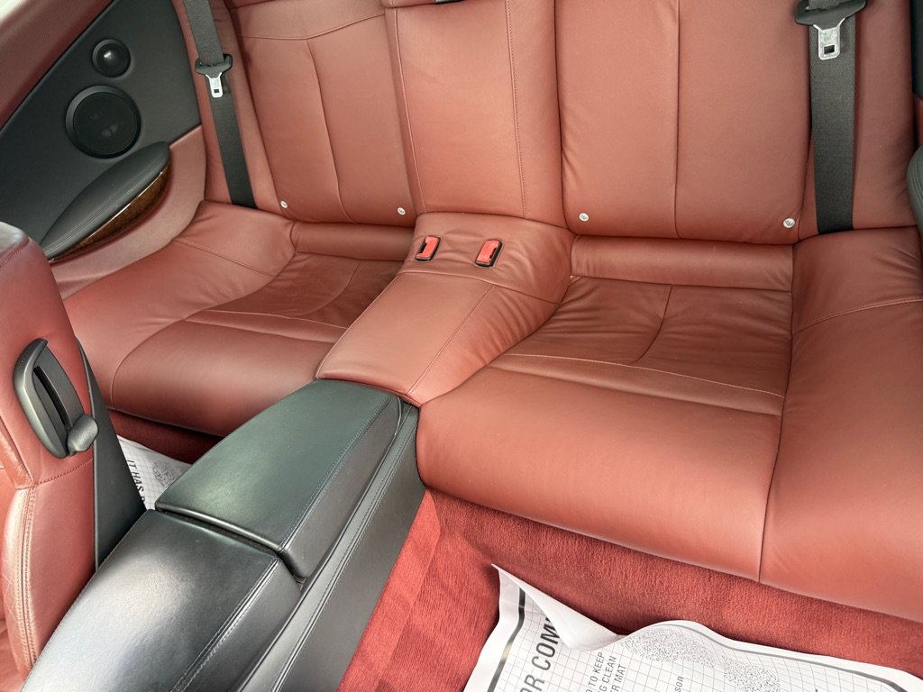 Used 2008 BMW 650i Coupe w/ Sport Pkg RWD image 49