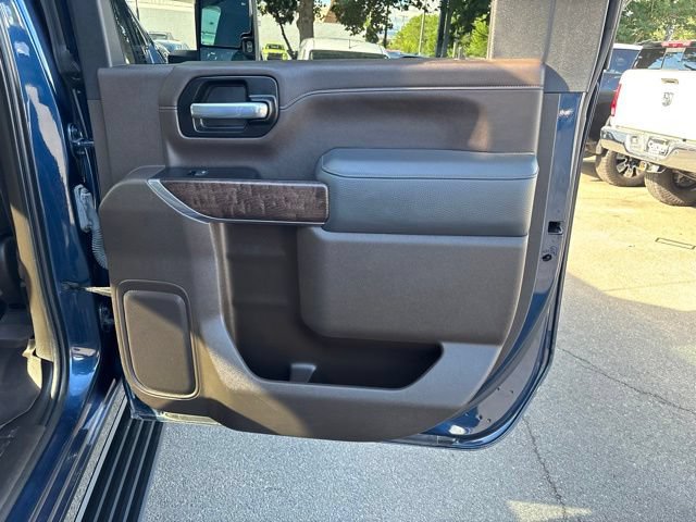 Used 2021 GMC Sierra 2500 Denali w/ Denali Ultimate Package AWD/4WD image 36