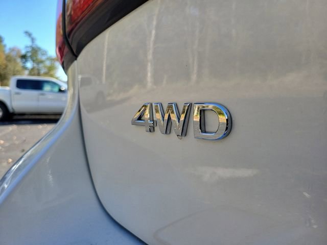 Used 2024 INFINITI QX80 Sensory image 18