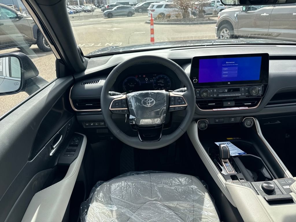 New 2026 Toyota Grand Highlander MAX Limited image 15