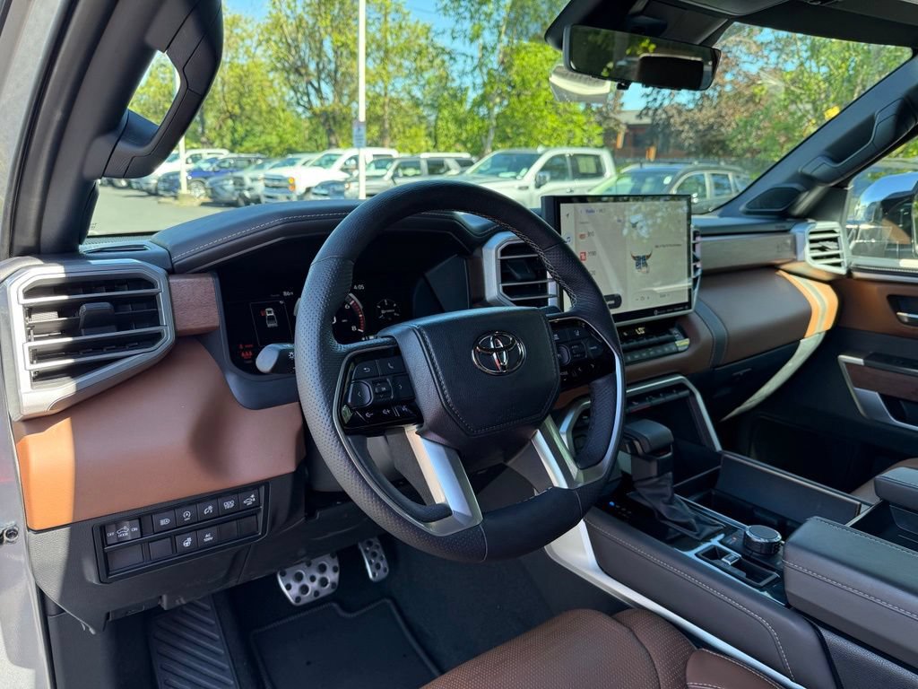 Used 2023 Toyota Tundra 1794 Edition w/ TRD Off-Road Package AWD/4WD image 13