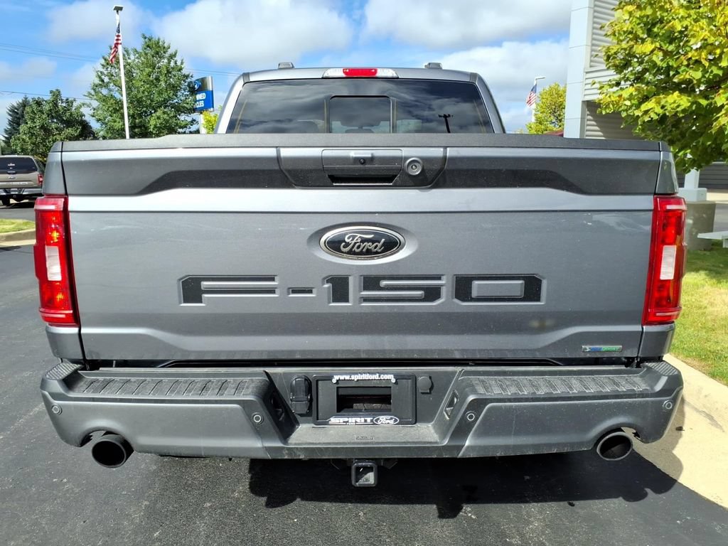 Used 2023 Ford F150 XLT w/ Equipment Group 302A High AWD/4WD image 5