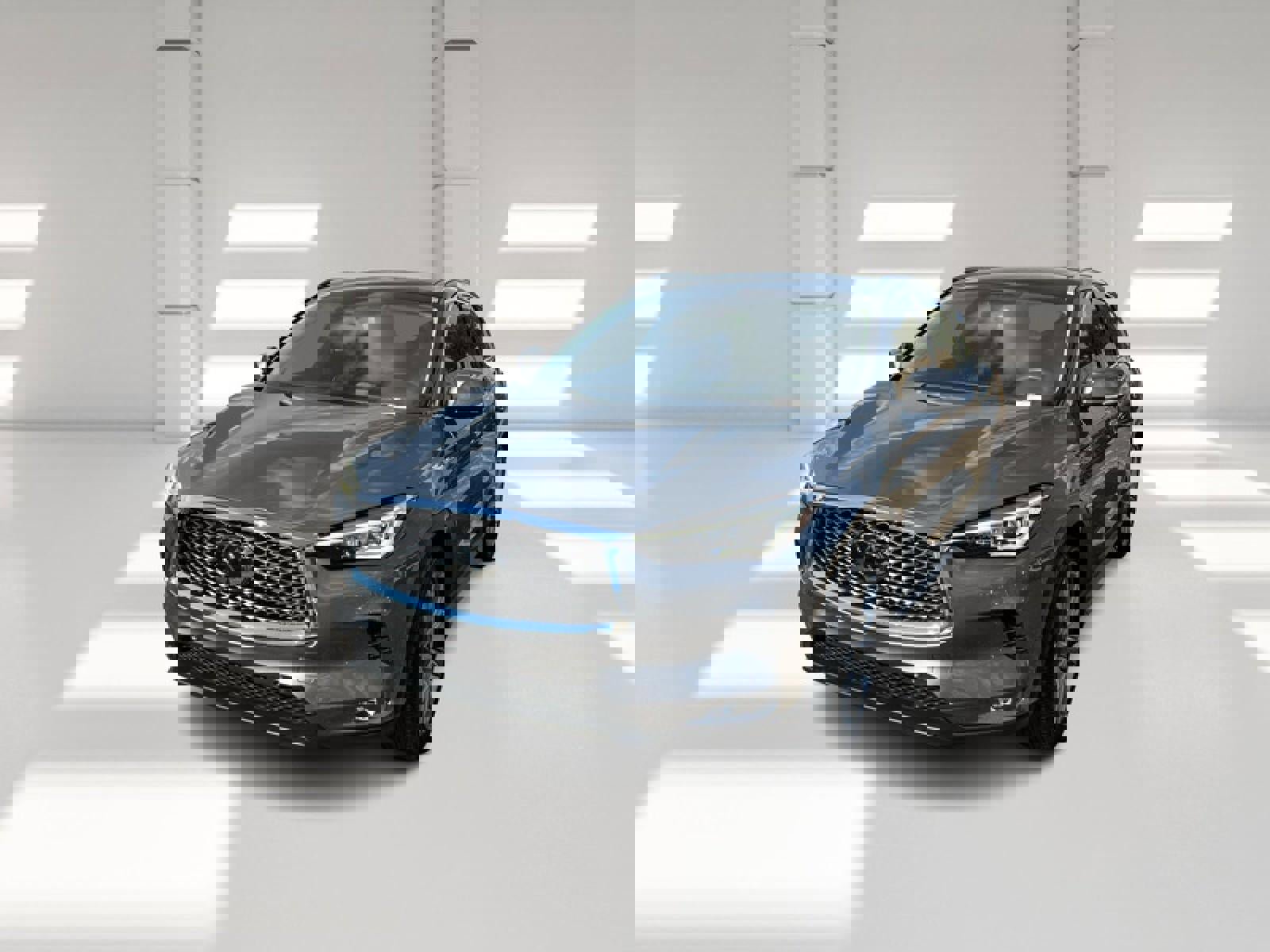 Used 2020 INFINITI QX50 Sensory w/ Proactive Package