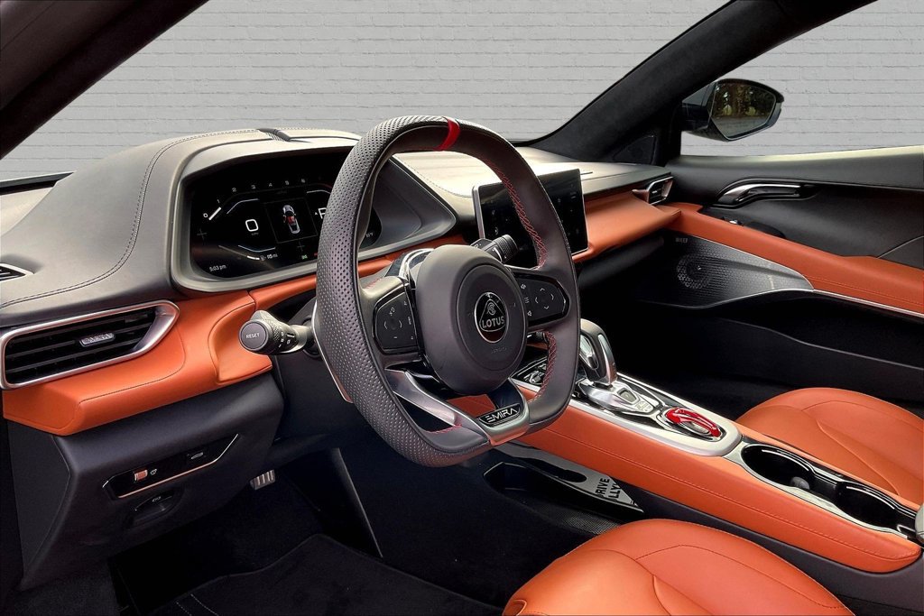 Used 2024 Lotus Emira First Edition RWD image 16