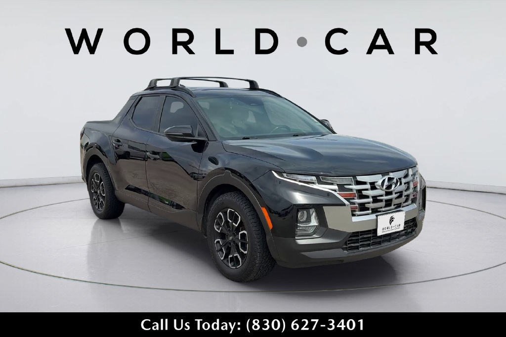 Used 2022 Hyundai Santa Cruz SEL w/ Activity Package