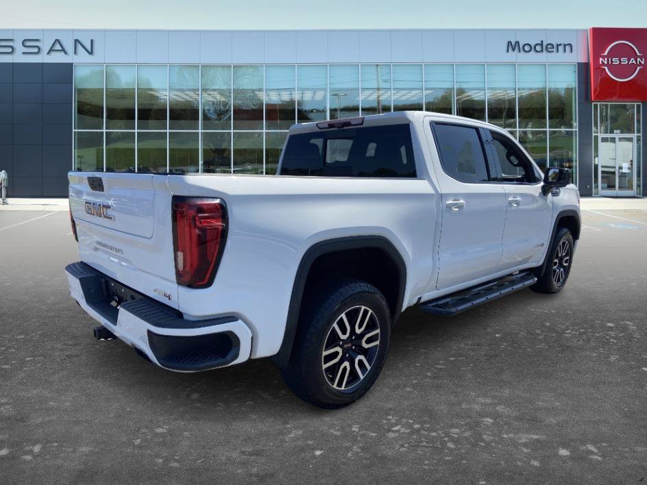 Used 2020 GMC Sierra 1500 AT4 w/ AT4 Premium Package AWD/4WD image 5