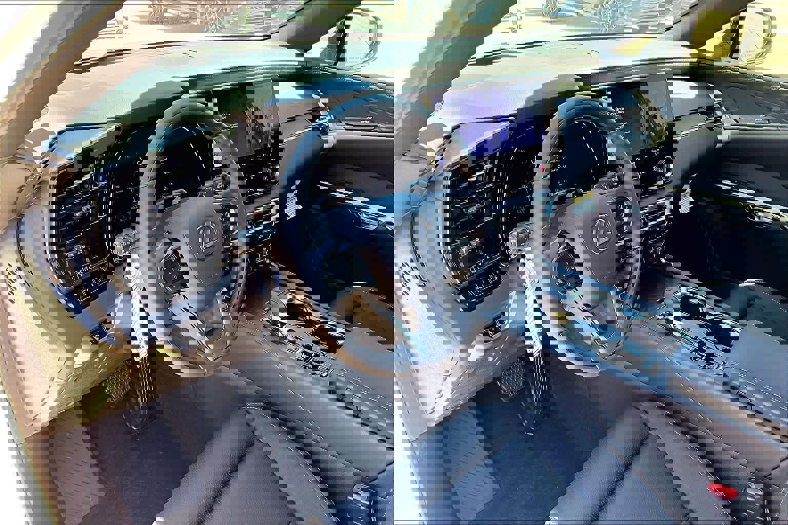 New 2026 Lexus RX 350 Luxury image 8