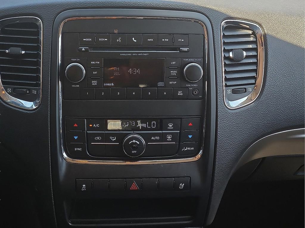 Used 2013 Dodge Durango SXT w/ Rallye Appearance Group image 12