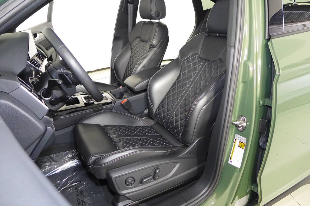 Used 2024 Audi SQ5 Premium Plus AWD/4WD image 22