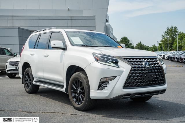Used 2022 Lexus GX 460 w/ Black Line Special Edition
