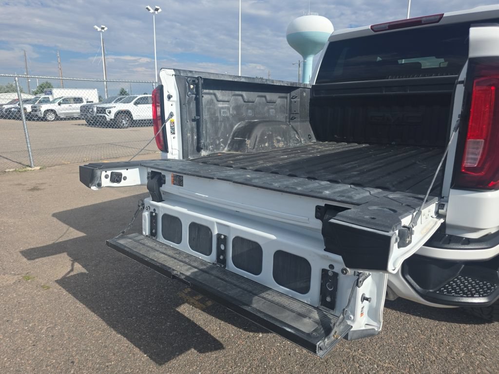 Used 2025 GMC Sierra 1500 AT4 AWD/4WD image 19