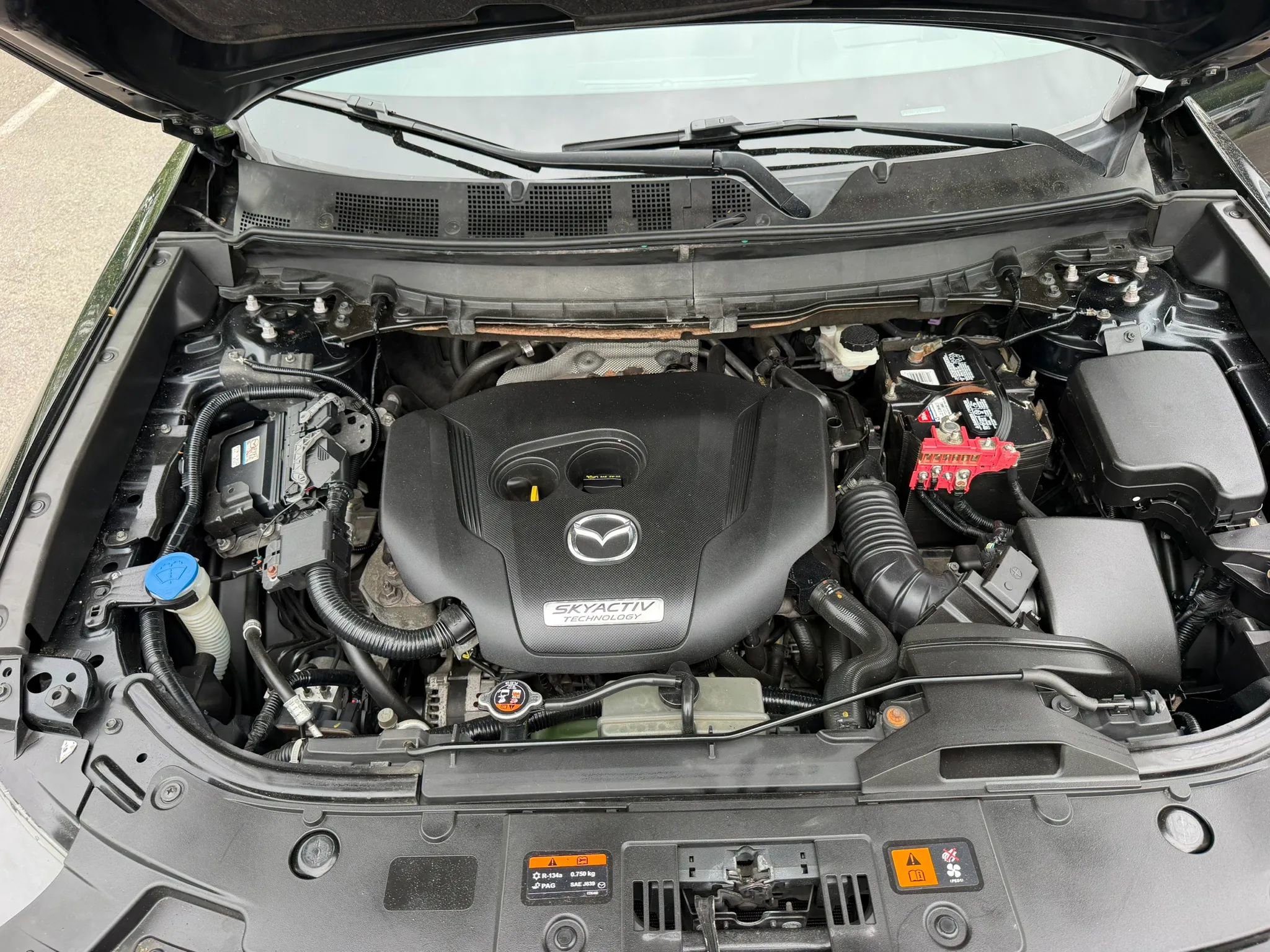 Used 2016 MAZDA CX-9 Signature AWD/4WD image 39
