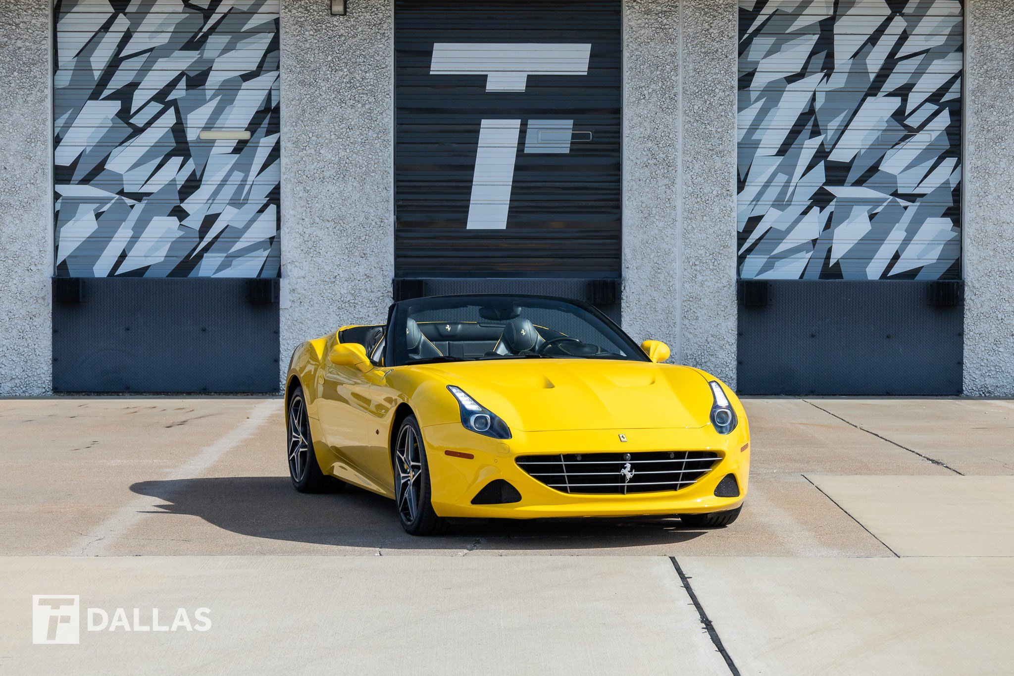 Used 2016 Ferrari California T