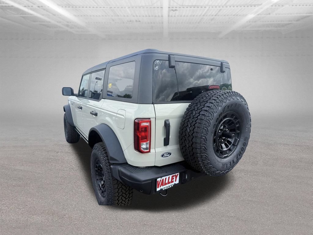 New 2026 Ford Bronco Big Bend w/ Black Diamond Package AWD/4WD image 7