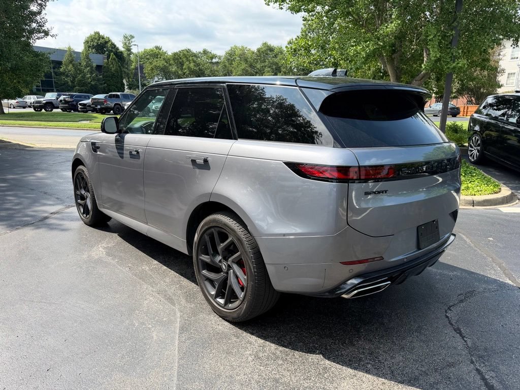 Certified 2024 Land Rover Range Rover Sport Dynamic SE AWD/4WD image 7
