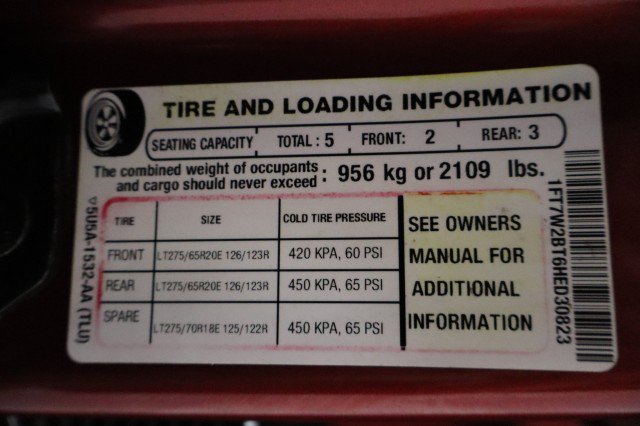 Used 2017 Ford F250 Lariat w/ Chrome Package AWD/4WD image 85