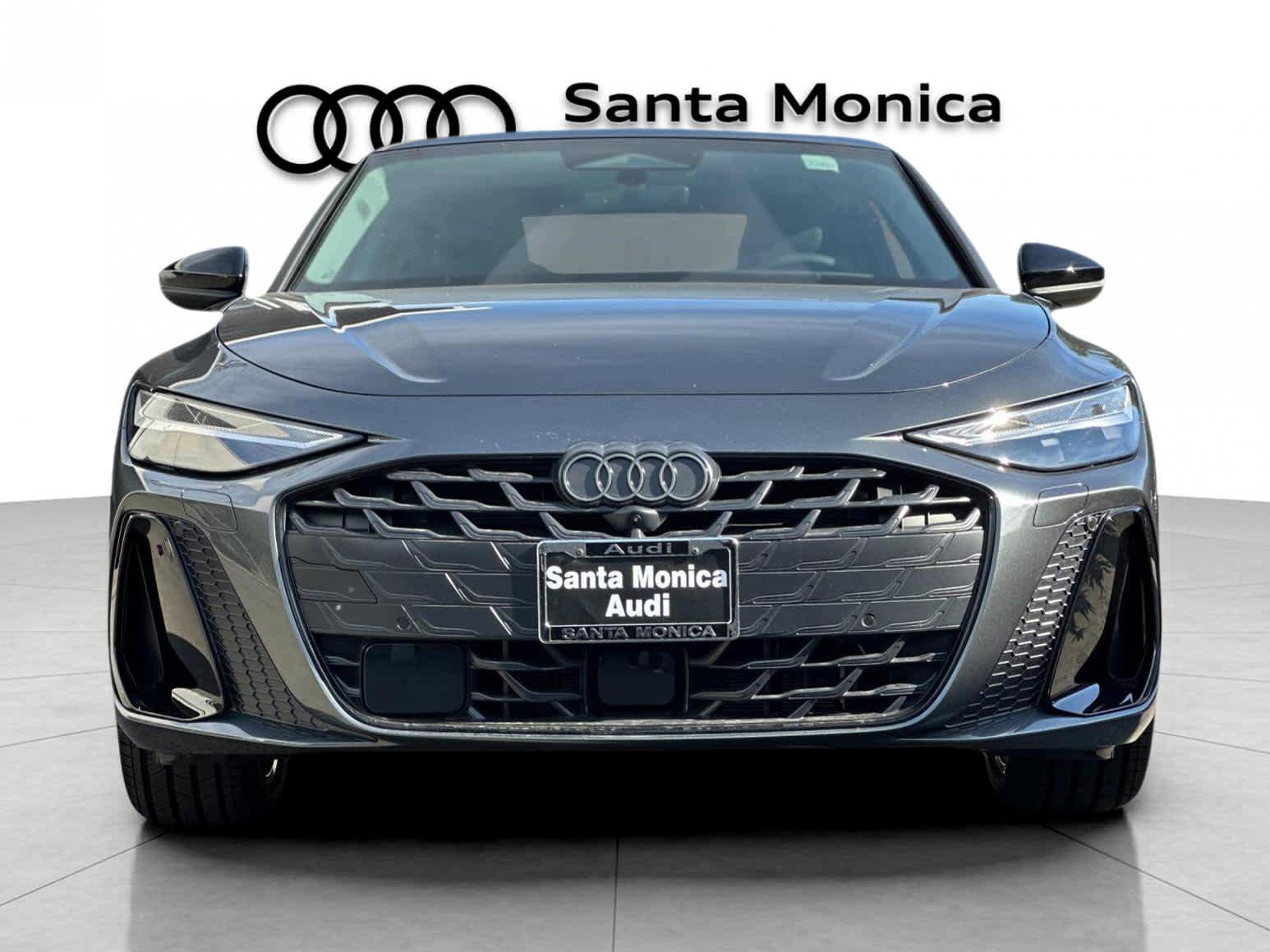 New 2026 Audi A6 Premium Plus AWD/4WD image 10