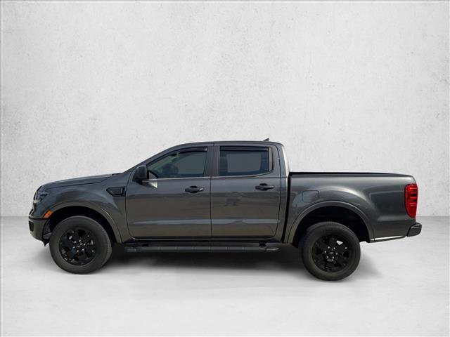 Used 2020 Ford Ranger XLT w/ Equipment Group 302A Luxury RWD image 9