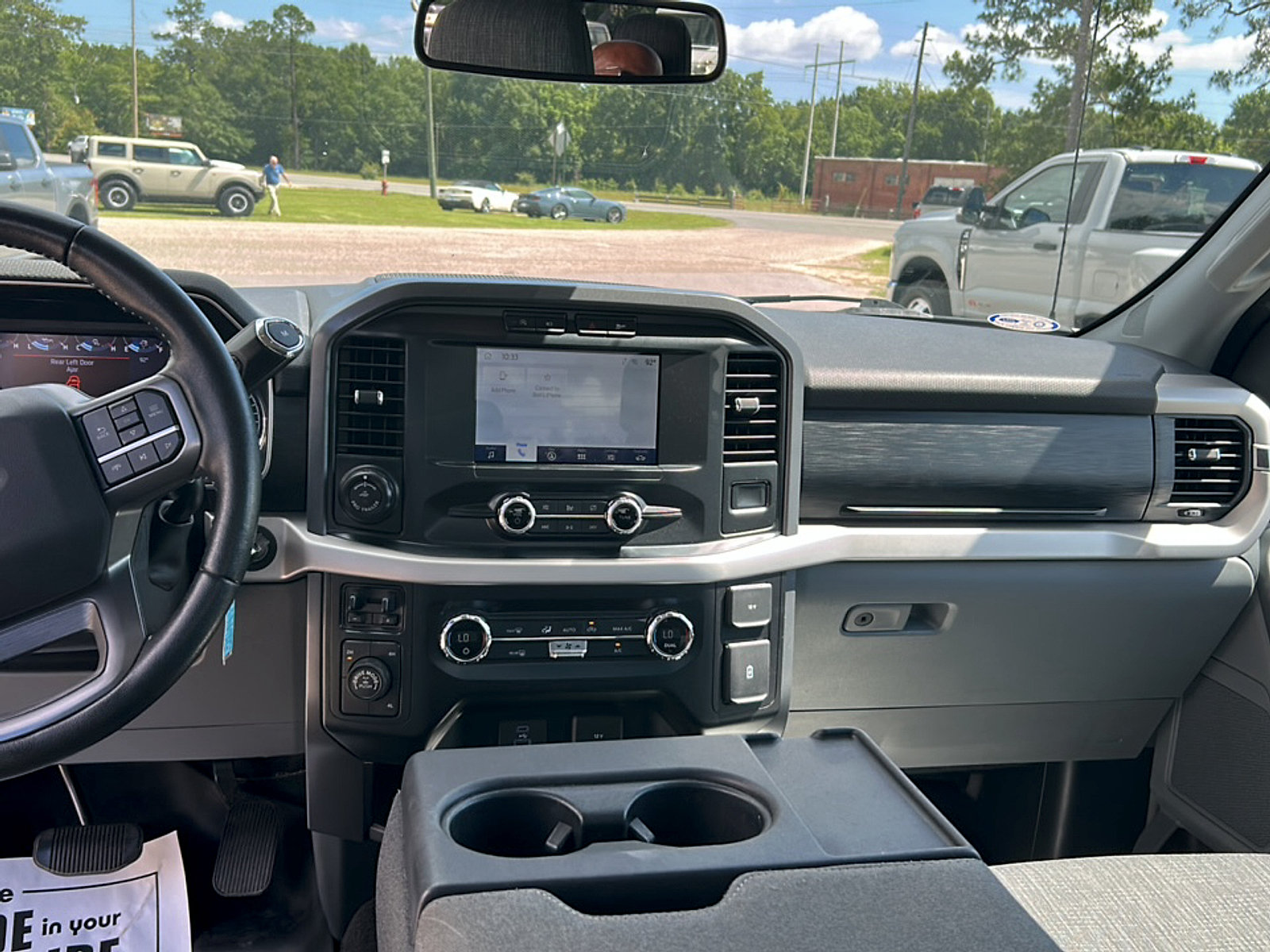 Used 2021 Ford F150 XLT w/ Equipment Group 301A Mid AWD/4WD image 7