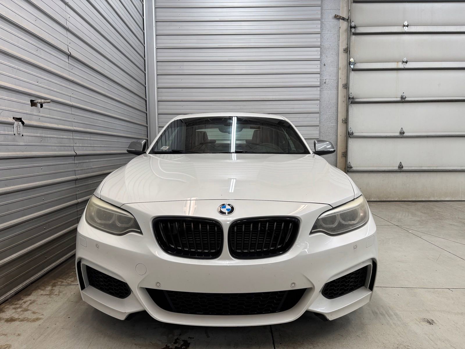 Used 2015 BMW M235i xDrive Coupe AWD/4WD image 2