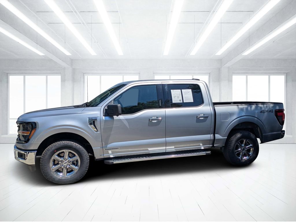 Used 2024 Ford F150 XLT w/ Mobile Office Package AWD/4WD image 5