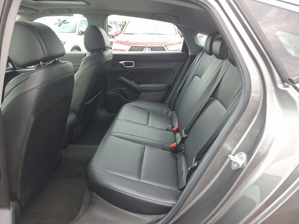 Certified 2024 Acura Integra FWD image 10