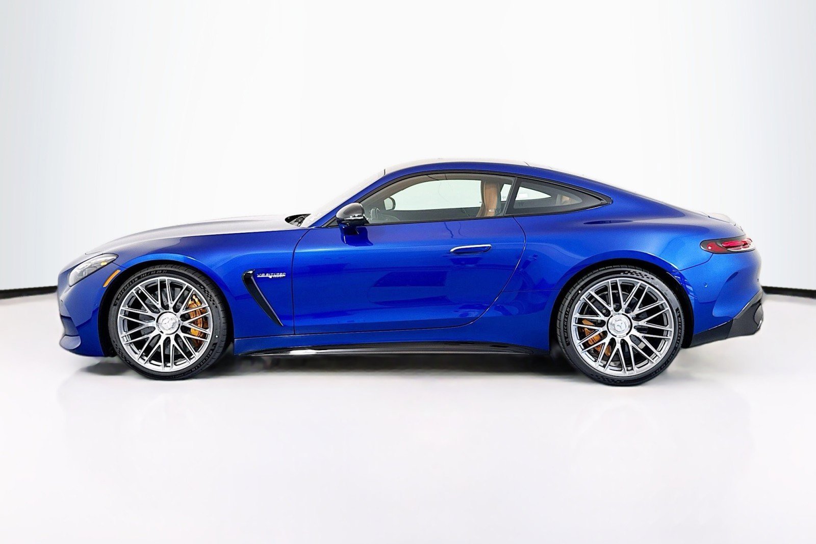 New 2025 Mercedes-Benz AMG GT 55 image 8