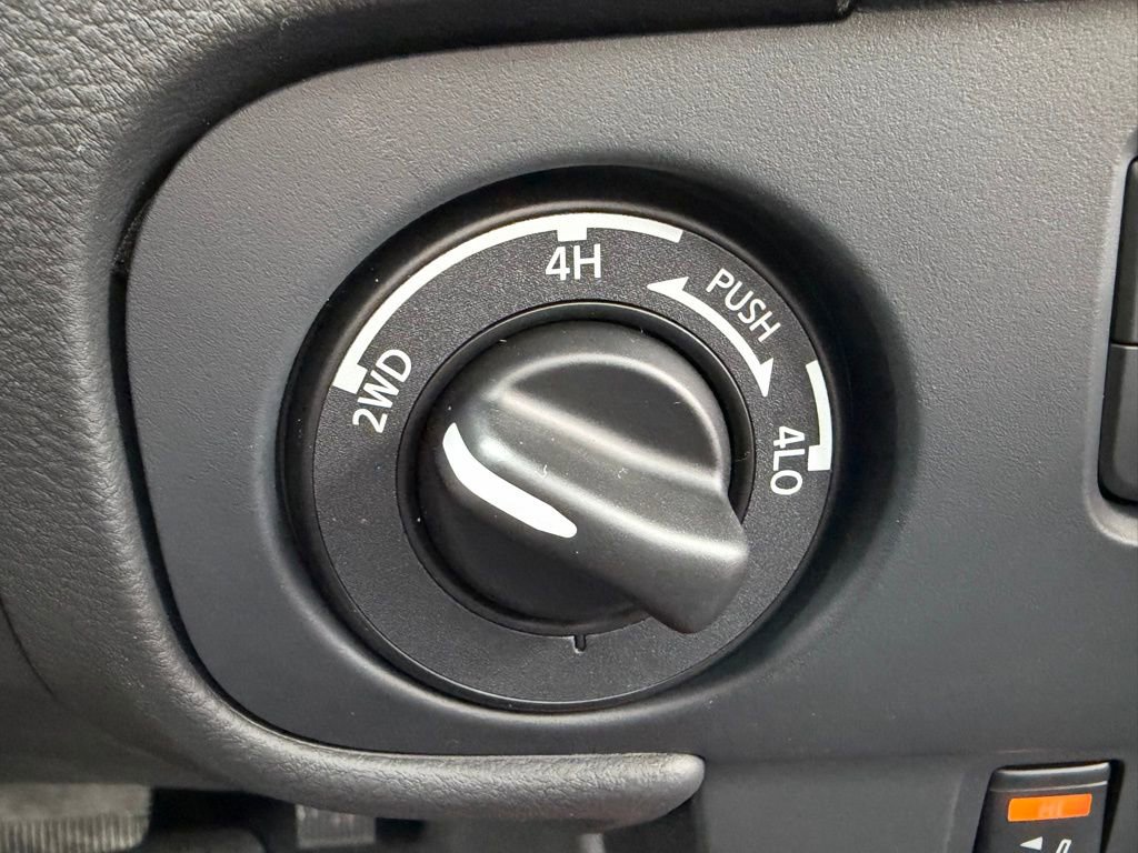 New 2026 Nissan Frontier PRO-4X w/ Pro Premium Package image 27