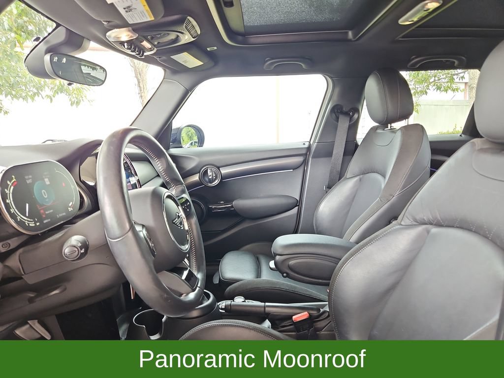 Used 2023 MINI Cooper S w/ Signature Upholstery Package FWD image 23