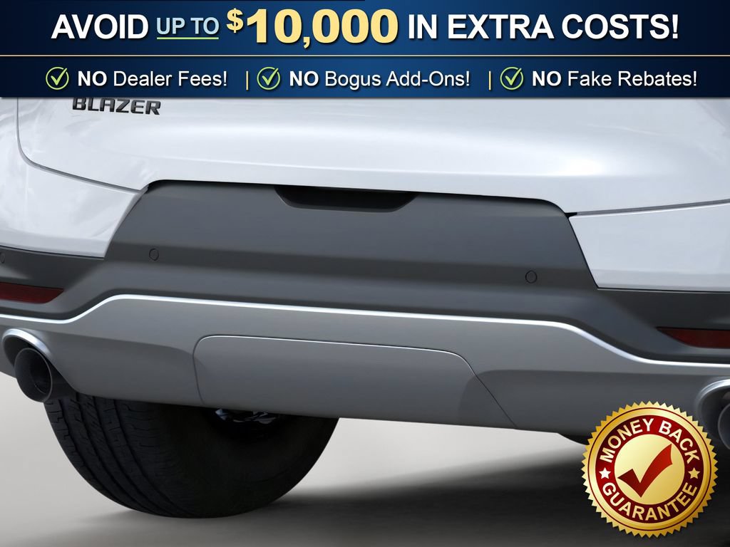 New 2026 Chevrolet Blazer LT w/ Sound & Technology Package FWD image 19