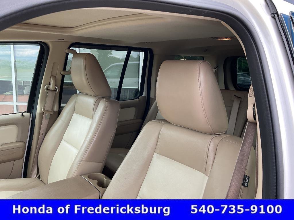 Used 2010 Ford Explorer Eddie Bauer AWD/4WD image 29