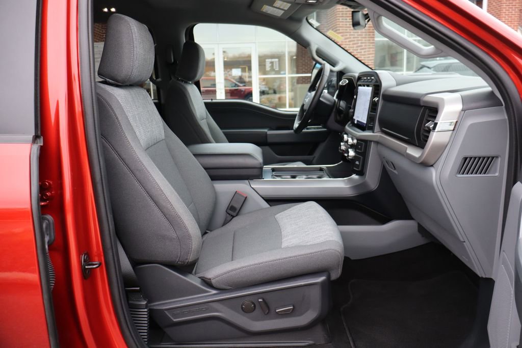 Used 2023 Ford F150 XLT w/ Equipment Group 302A High image 48