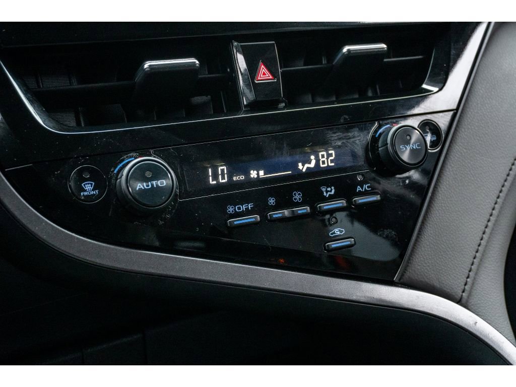 Used 2024 Toyota Camry XSE image 21