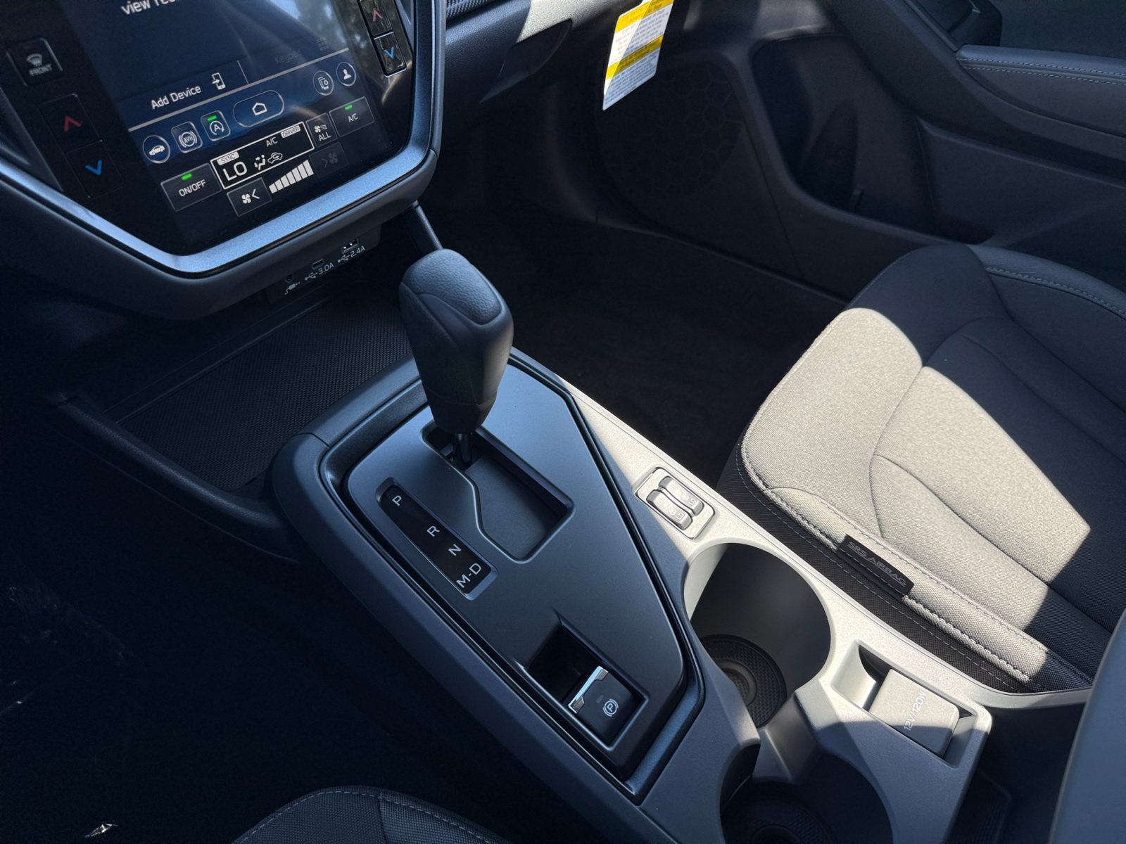 New 2026 Subaru Crosstrek 2.5i Premium AWD/4WD image 13