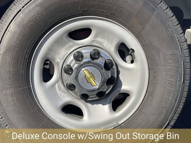 Certified 2025 Chevrolet Express 3500 LT w/ LT Preferred Equipment Group image 12