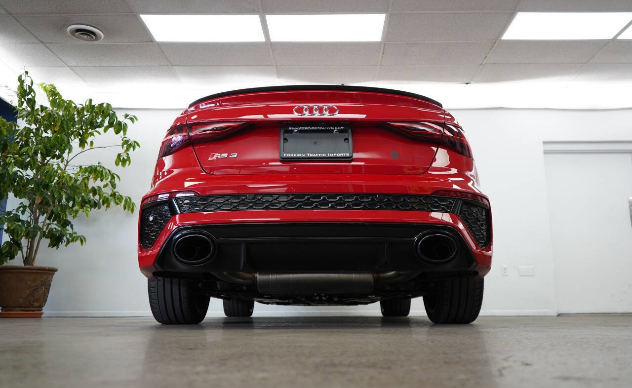 Used 2023 Audi RS 3 image 36