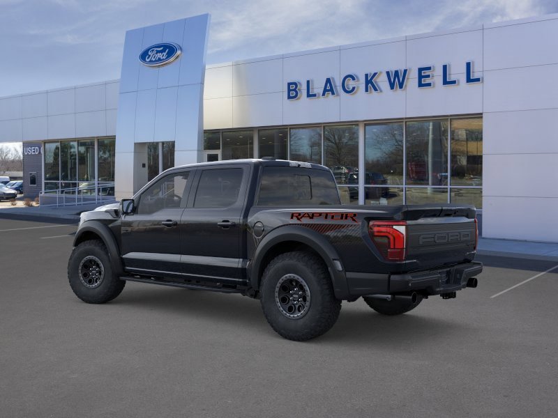 New 2026 Ford F150 Raptor AWD/4WD image 4