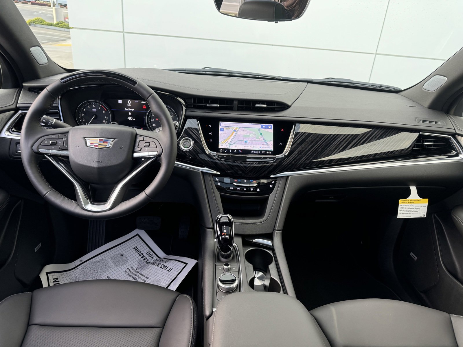 New 2025 Cadillac XT6 Premium Luxury w/ Technology Package image 27