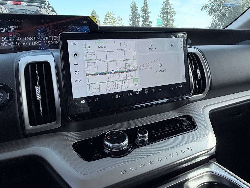 New 2026 Ford Expedition Max Active RWD image 19
