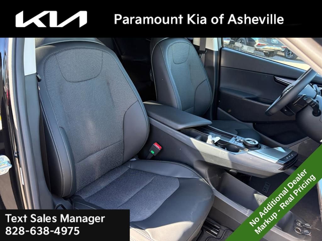 New 2025 Kia EV6 Light image 21