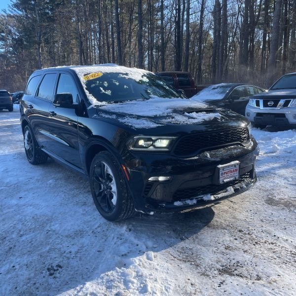 Used 2022 Dodge Durango R/T w/ Blacktop Package image 2
