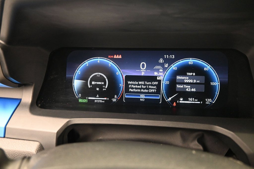 Used 2024 Toyota Tacoma TRD Sport w/ TRD Sport Upgrade Package AWD/4WD image 19