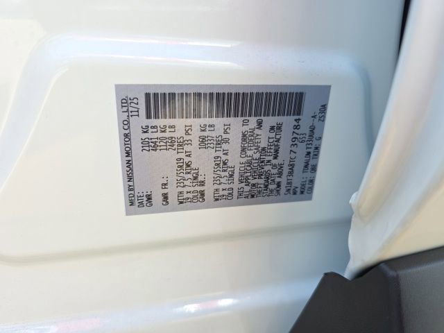 Used 2026 Nissan Rogue SV FWD image 30