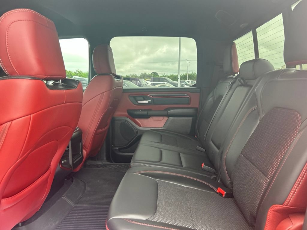 Used 2025 RAM 1500 Rebel AWD/4WD image 14