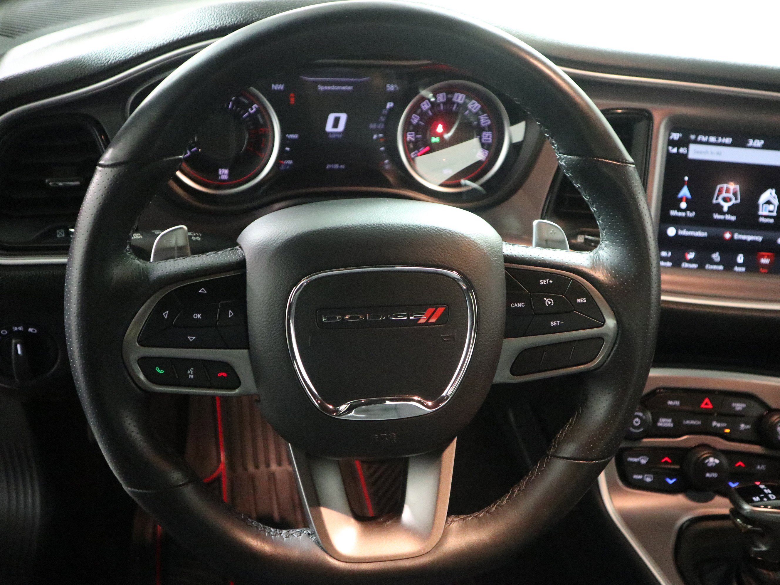 Used 2022 Dodge Challenger R/T Scat Pack image 16