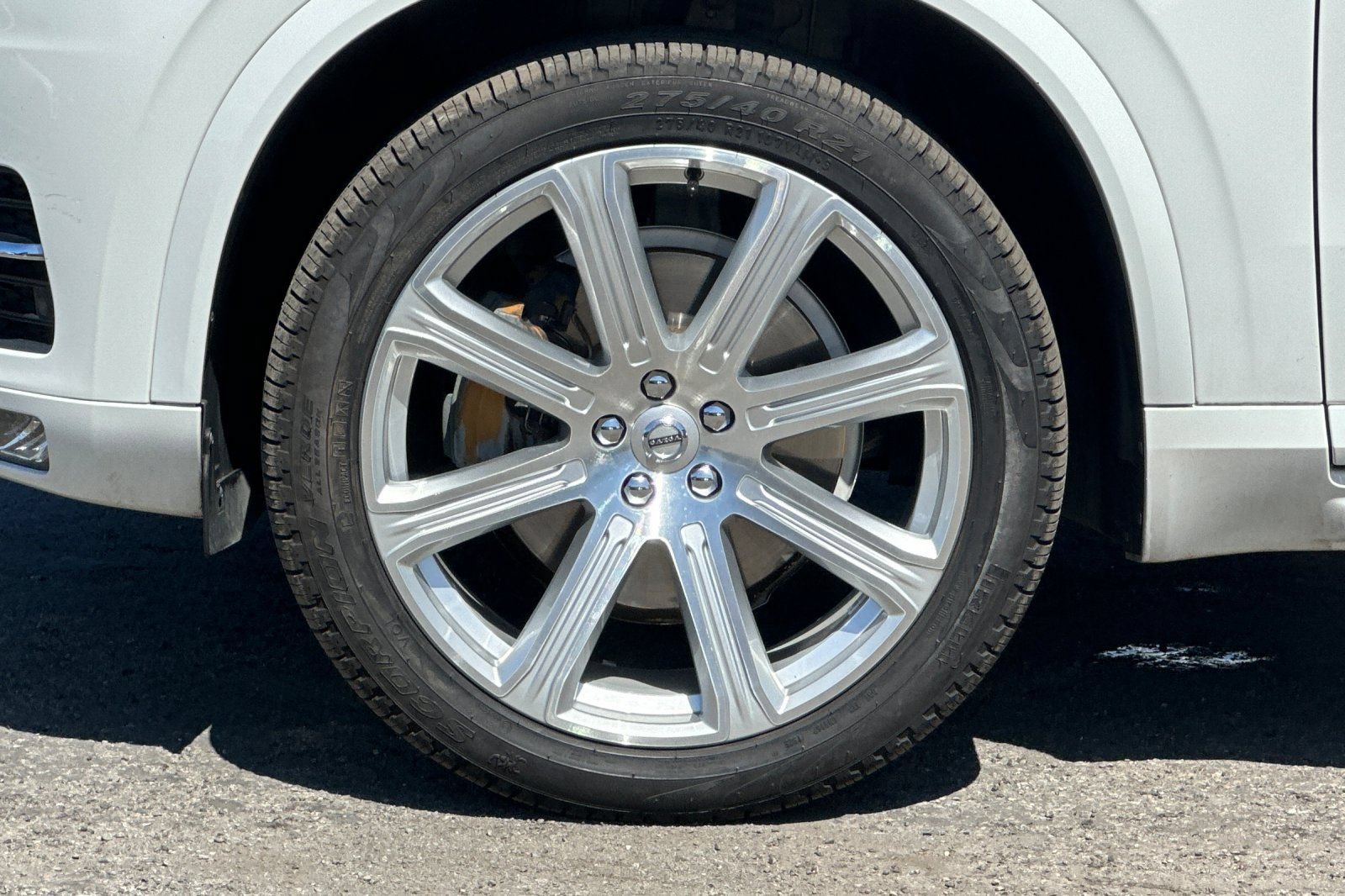 Used 2016 Volvo XC90 T6 Inscription AWD/4WD image 11