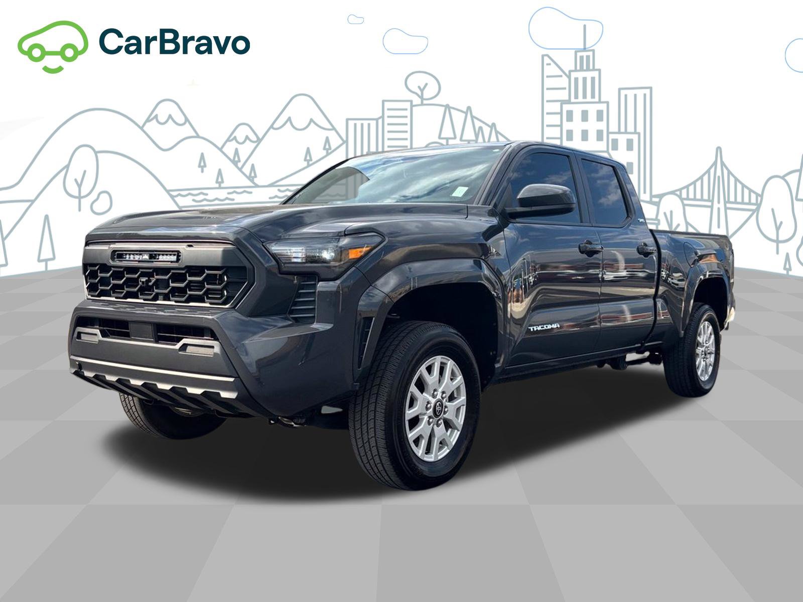 Used 2024 Toyota Tacoma TRD Sport