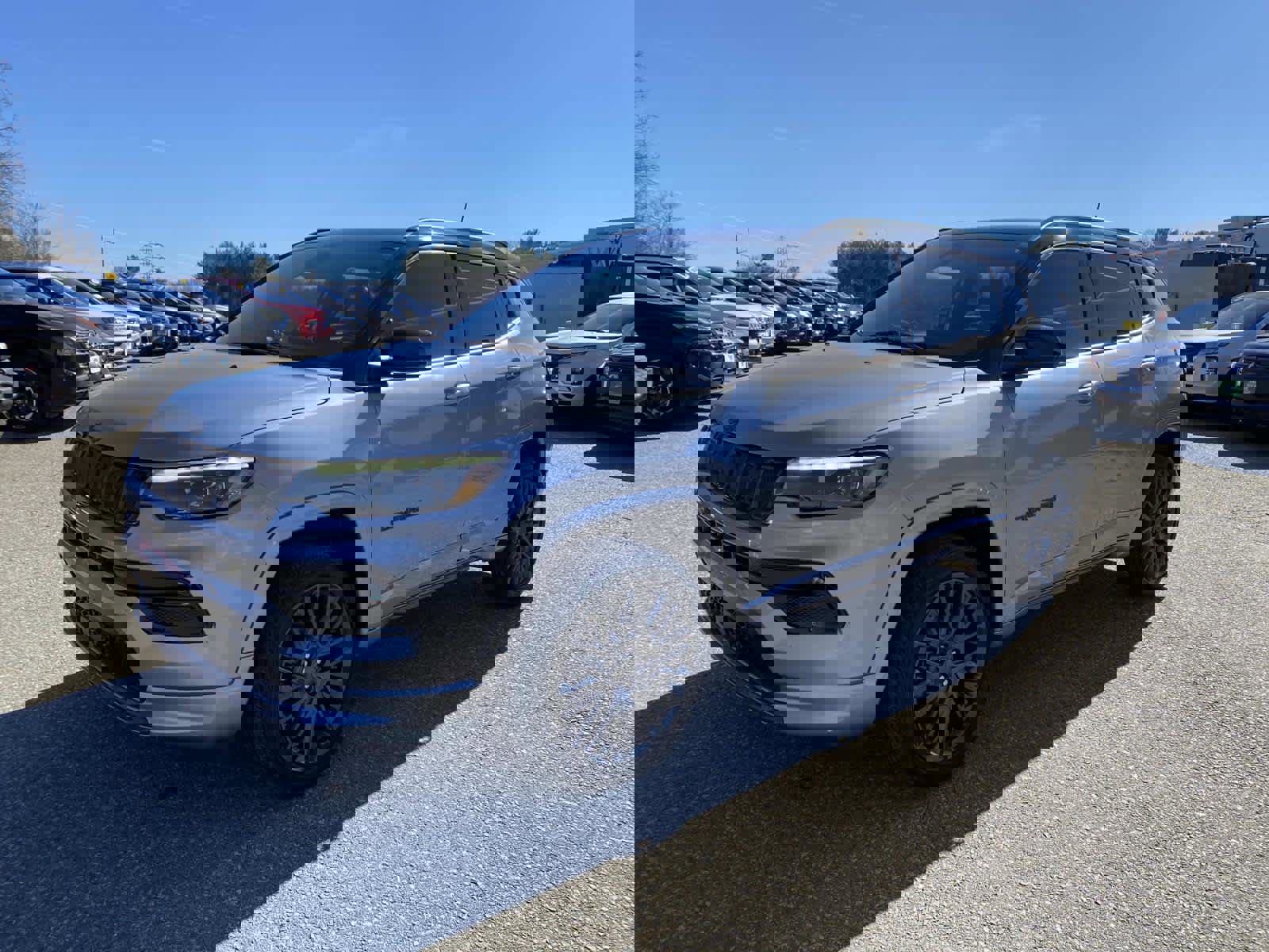 Certified 2022 Jeep Compass High Altitude image 9