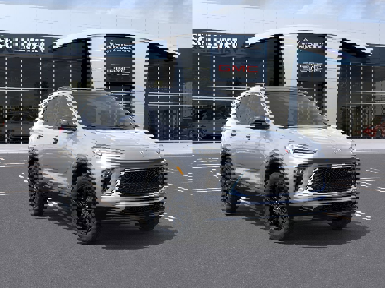 New 2026 Buick Encore GX Sport Touring w/ Comfort Package image 7